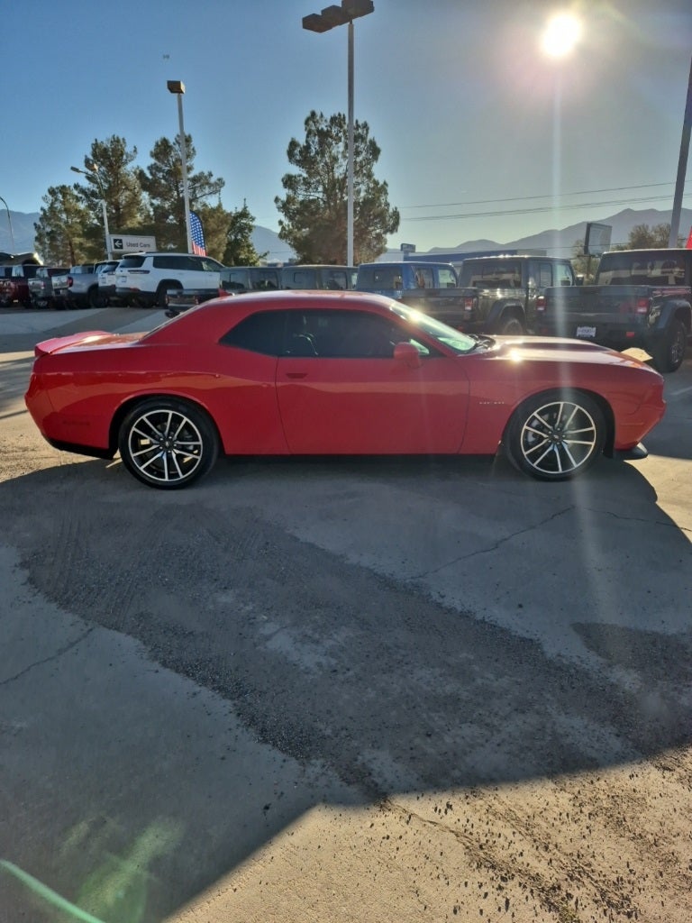 2022 Dodge Challenger R/T