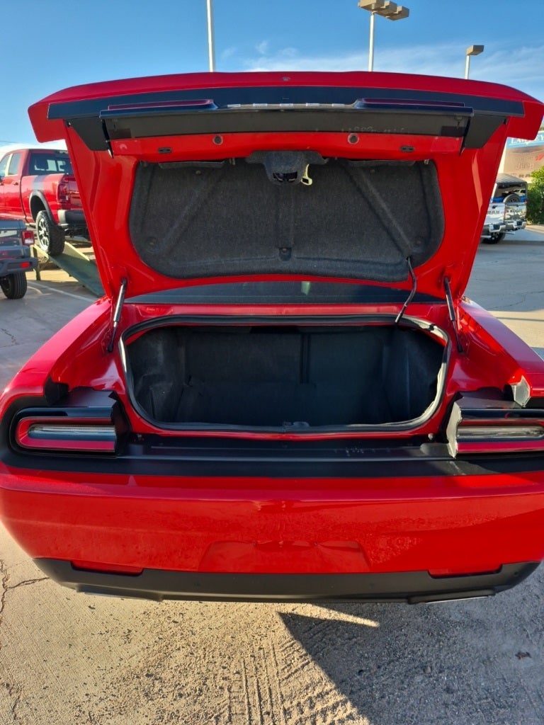 2022 Dodge Challenger R/T