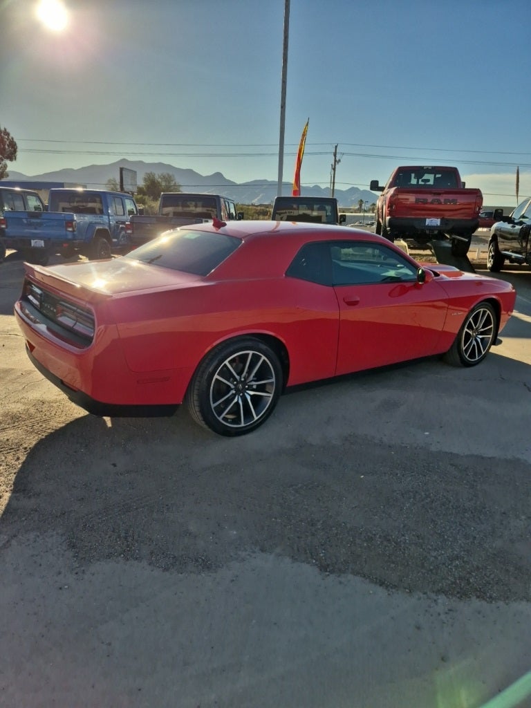 2022 Dodge Challenger R/T