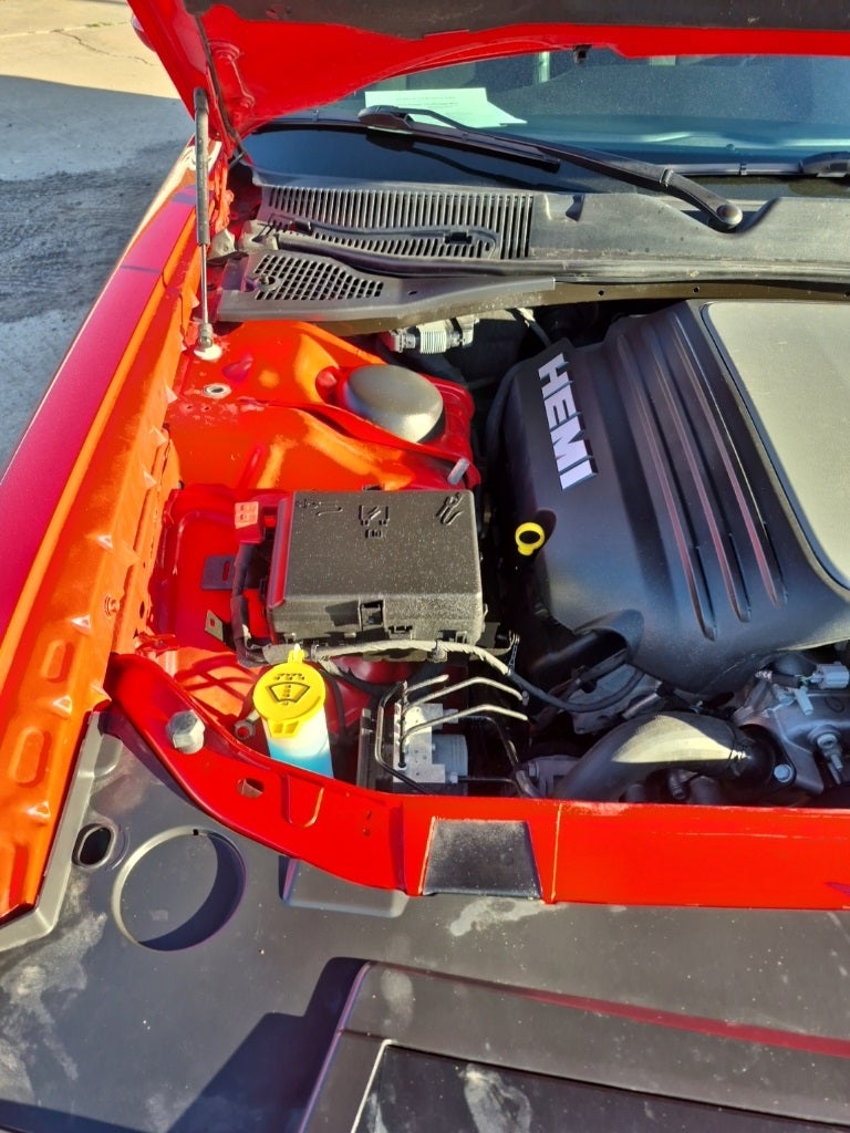 2022 Dodge Challenger R/T