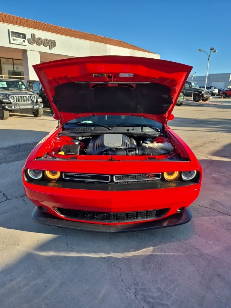 2022 Dodge Challenger R/T