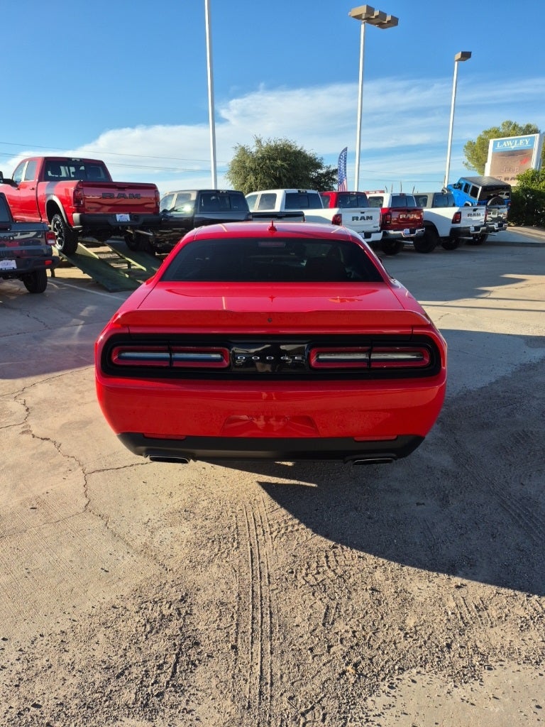 2022 Dodge Challenger R/T