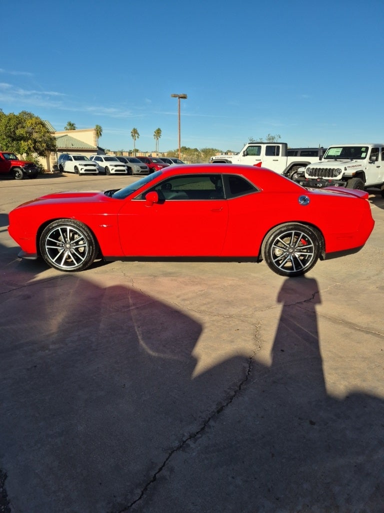 2022 Dodge Challenger R/T