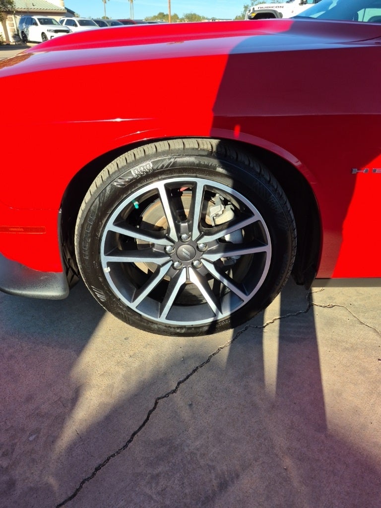 2022 Dodge Challenger R/T