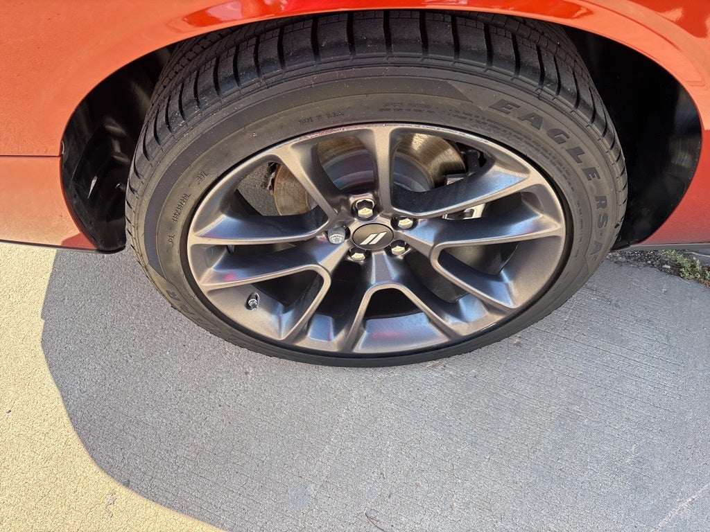 2023 Dodge Challenger R/T