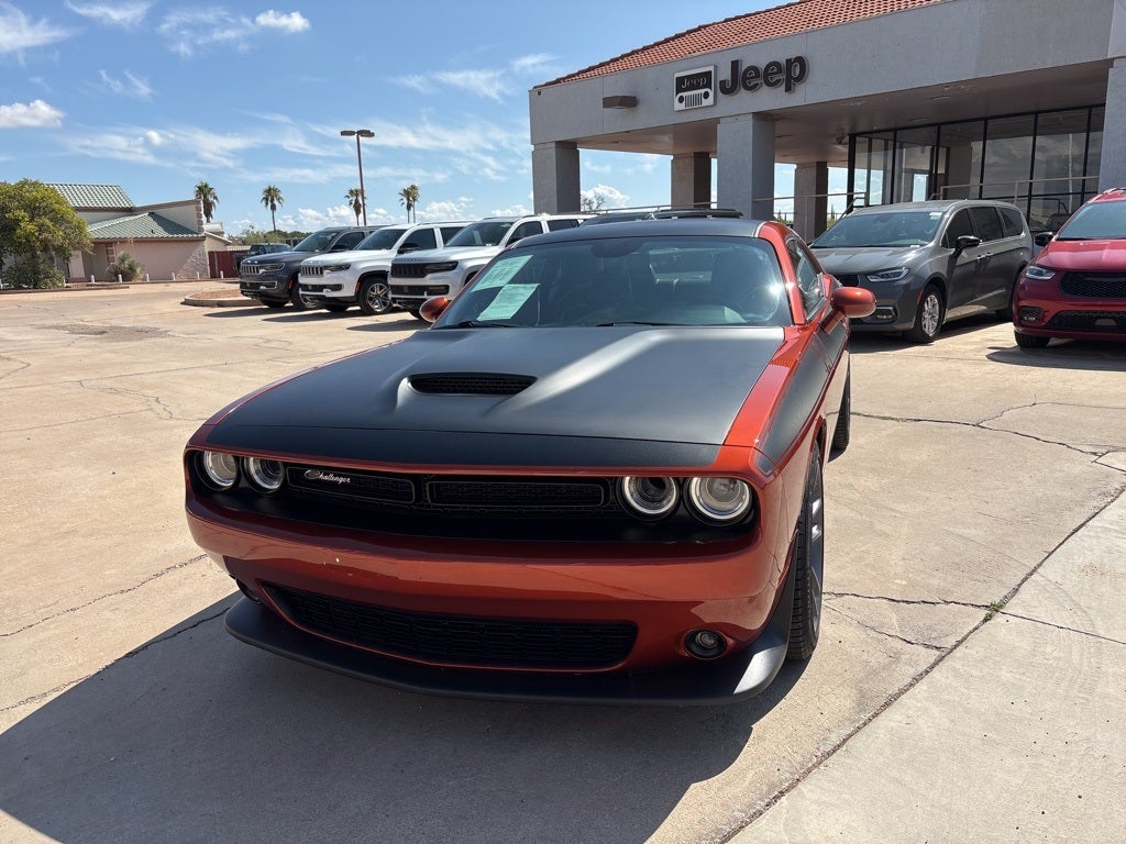2023 Dodge Challenger R/T
