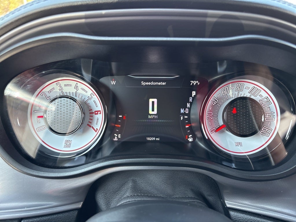 2023 Dodge Challenger R/T