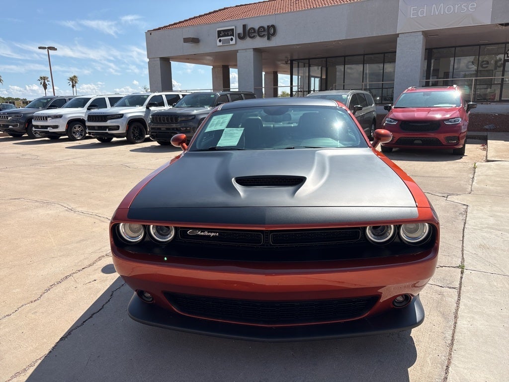 2023 Dodge Challenger R/T