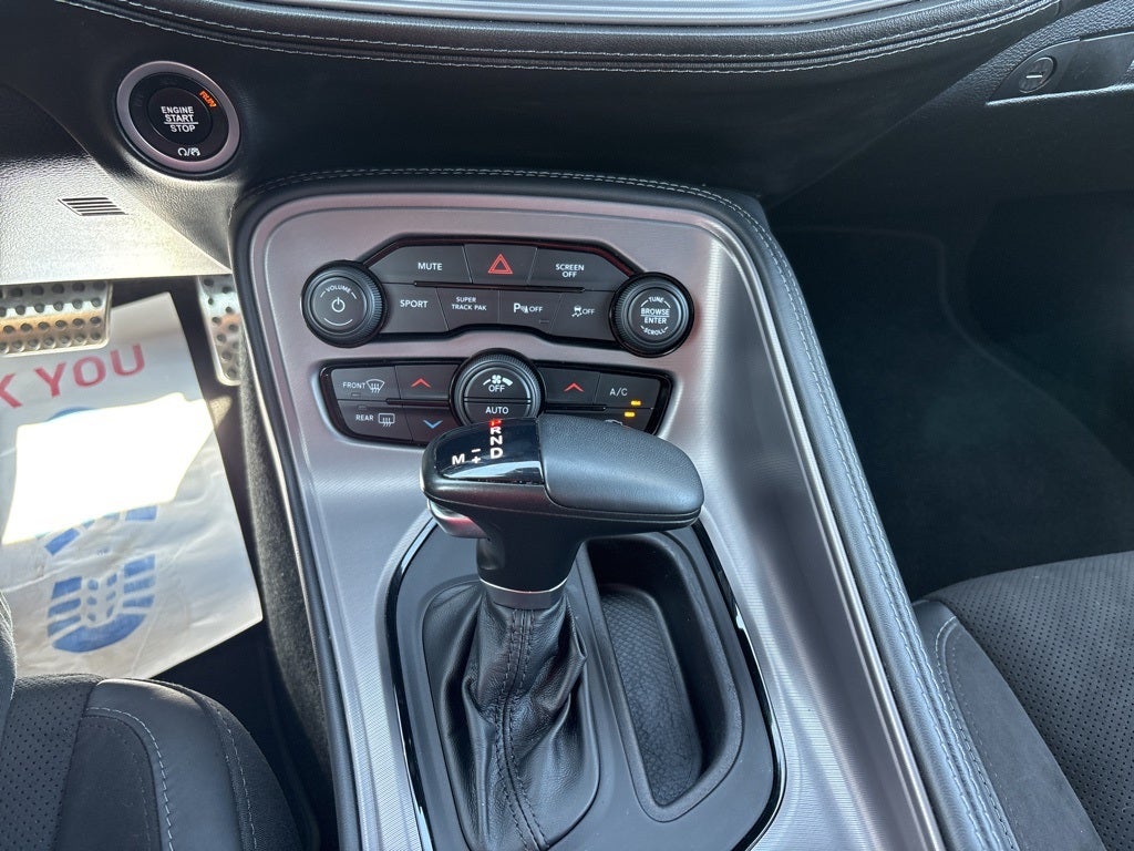 2023 Dodge Challenger R/T