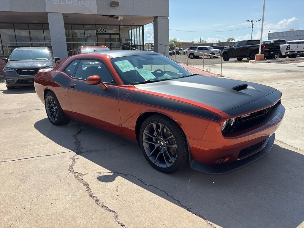 2023 Dodge Challenger R/T