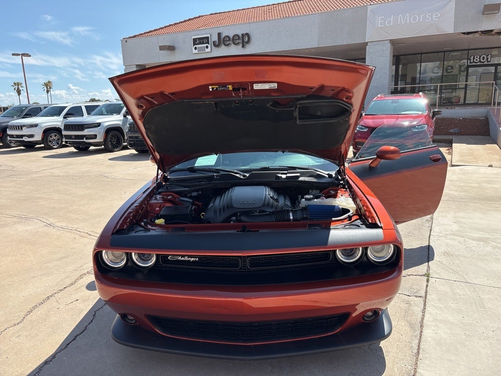 2023 Dodge Challenger R/T