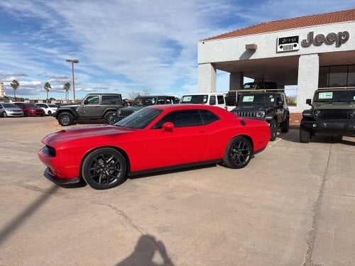 2019 Dodge Challenger GT