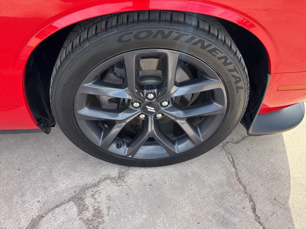 2019 Dodge Challenger GT