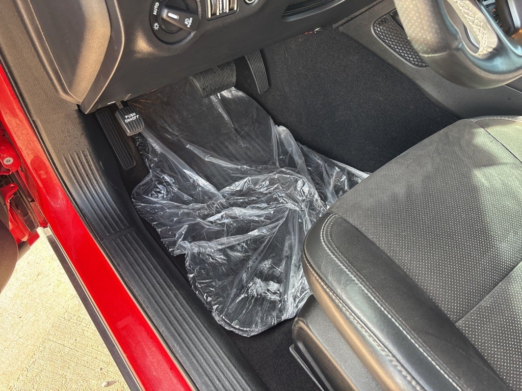 2019 Dodge Challenger GT