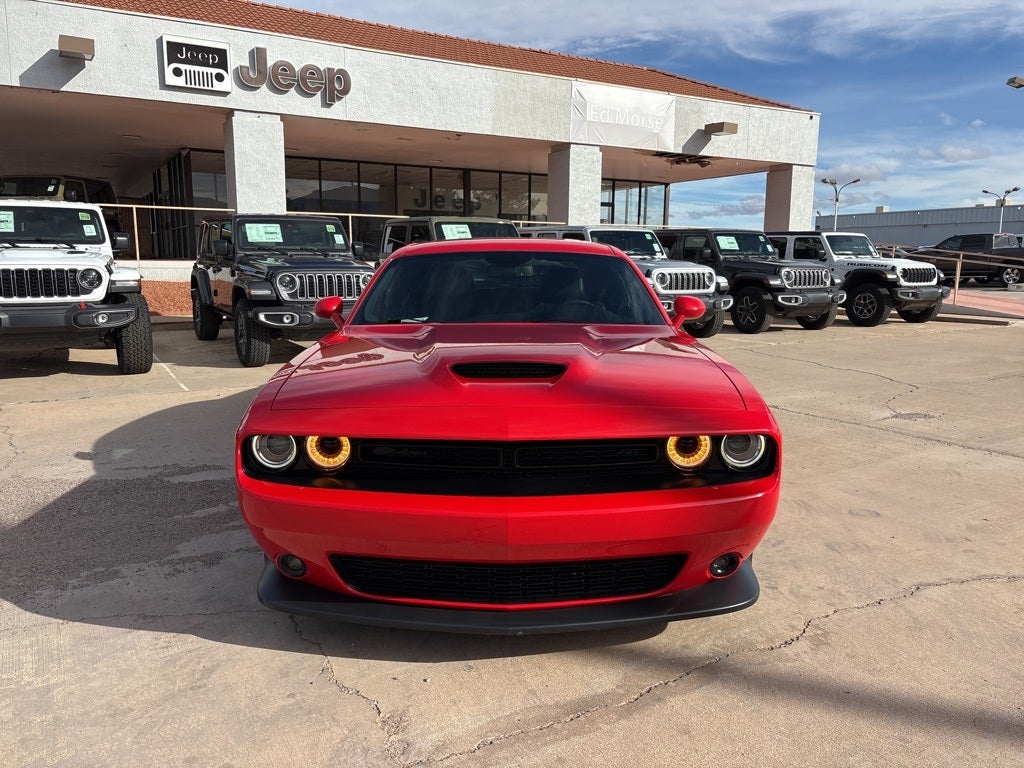 2019 Dodge Challenger GT