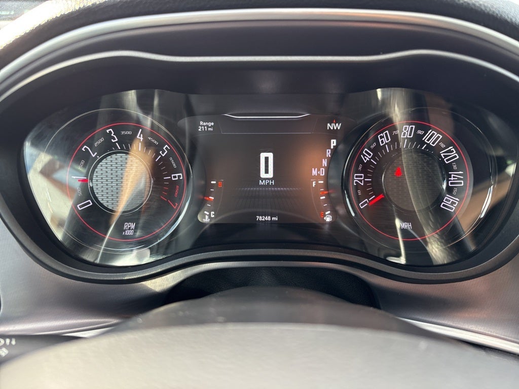 2019 Dodge Challenger GT