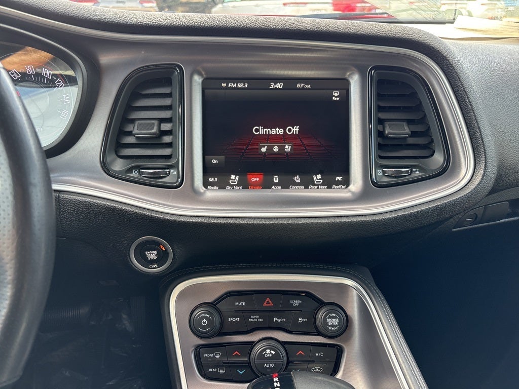 2019 Dodge Challenger GT