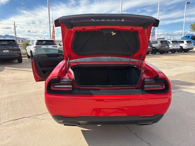 2019 Dodge Challenger GT