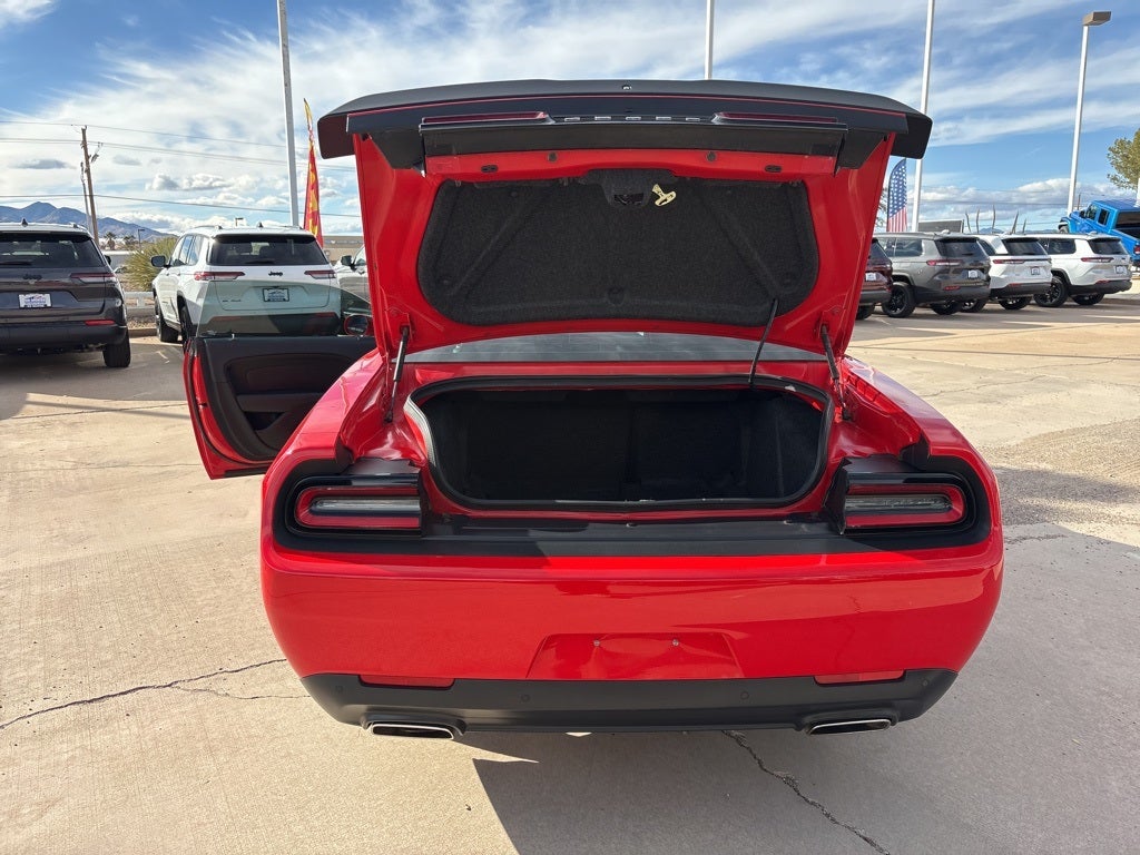 2019 Dodge Challenger GT