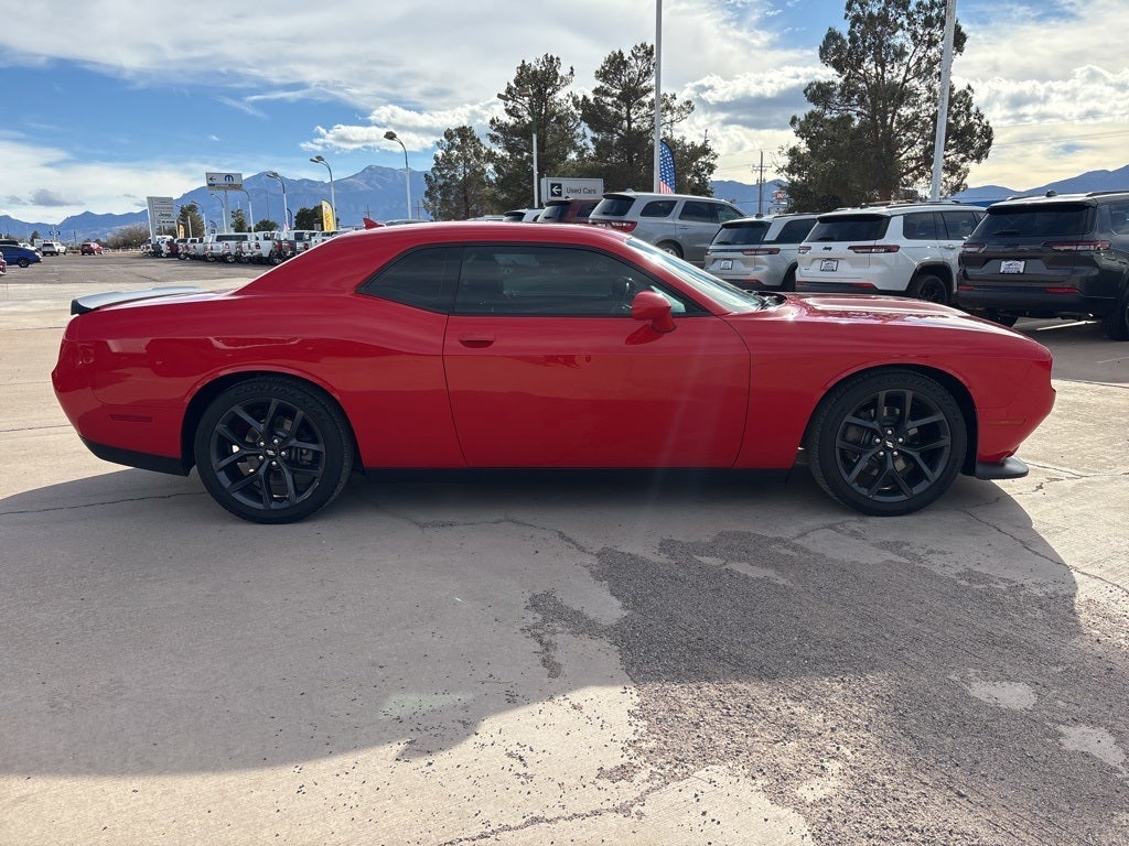 2019 Dodge Challenger GT