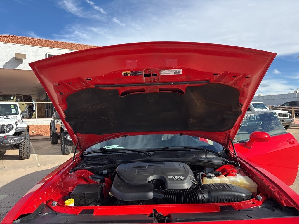 2019 Dodge Challenger GT