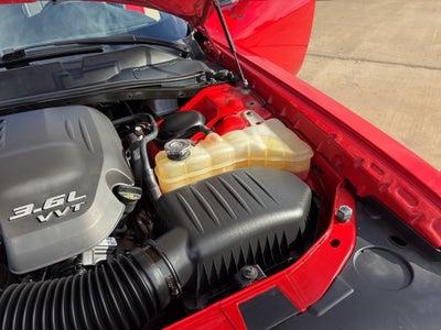 2019 Dodge Challenger GT