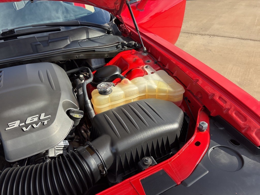 2019 Dodge Challenger GT