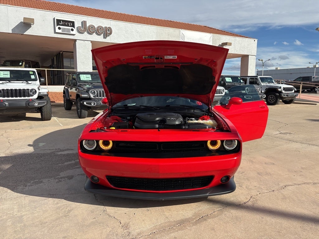 2019 Dodge Challenger GT