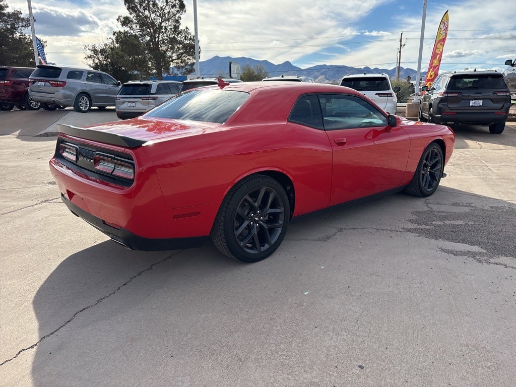 2019 Dodge Challenger GT