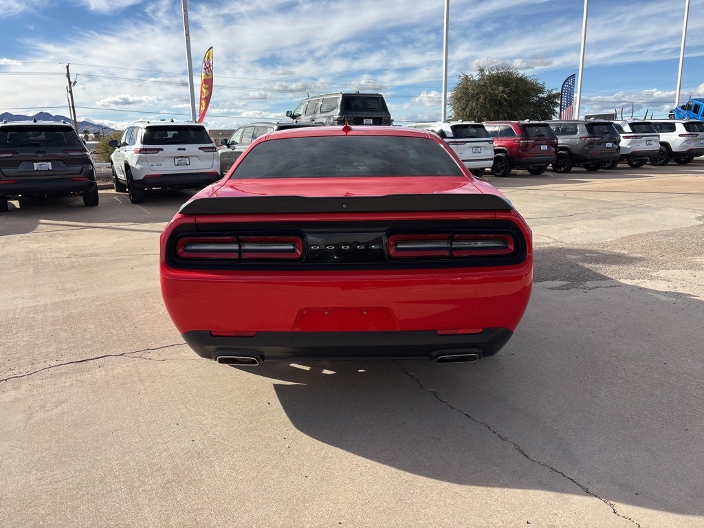 2019 Dodge Challenger GT