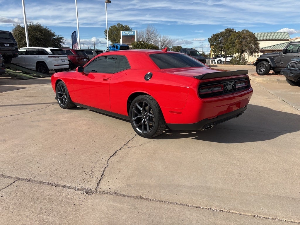 2019 Dodge Challenger GT