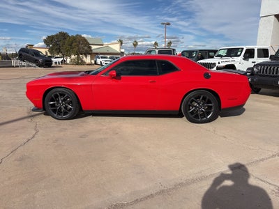 2019 Dodge Challenger GT