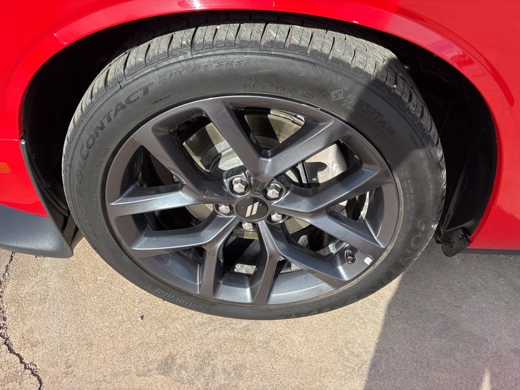 2019 Dodge Challenger GT