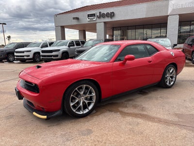 2022 Dodge Challenger GT
