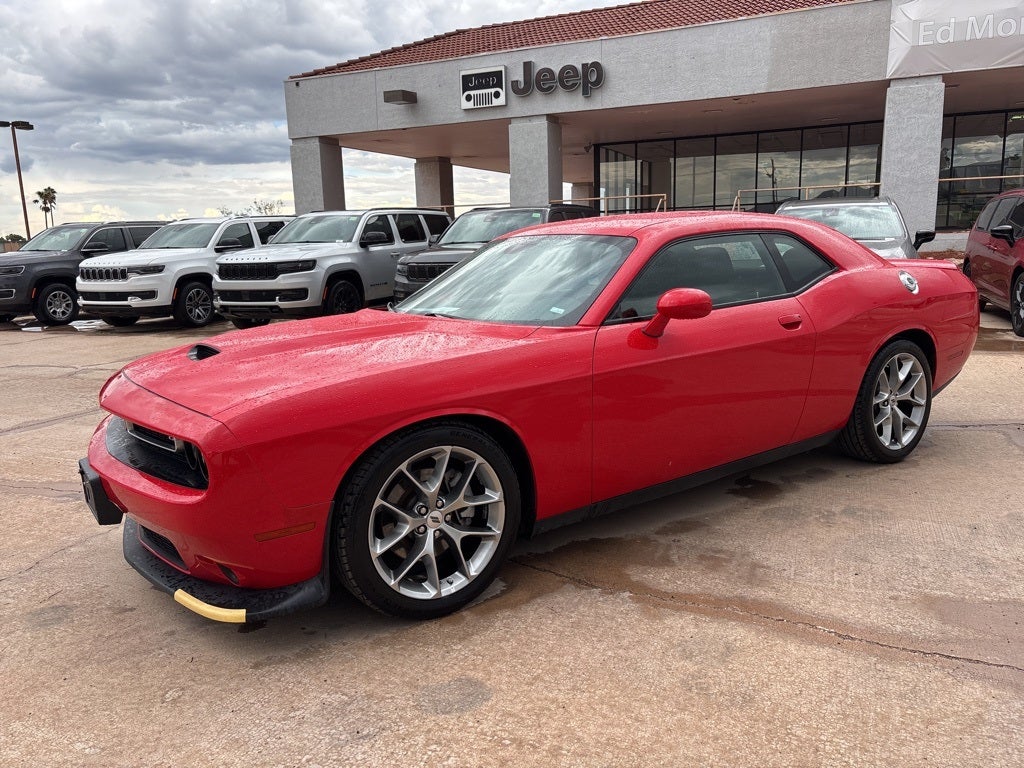 2022 Dodge Challenger GT