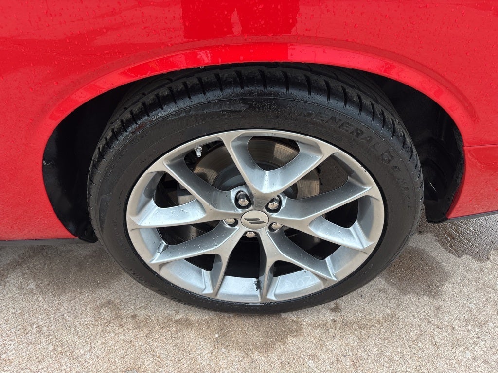 2022 Dodge Challenger GT