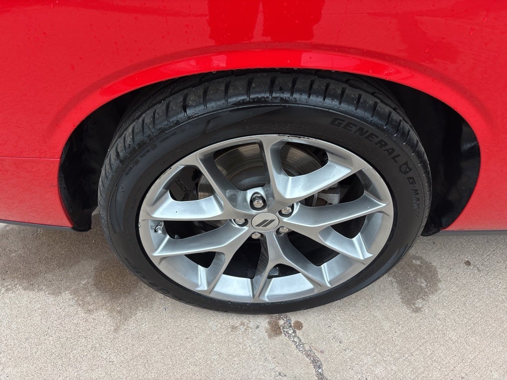 2022 Dodge Challenger GT