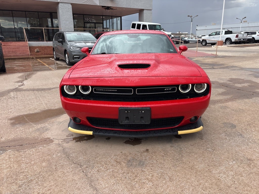 2022 Dodge Challenger GT