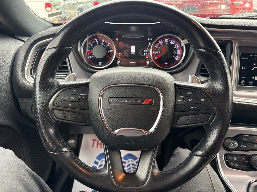 2022 Dodge Challenger GT