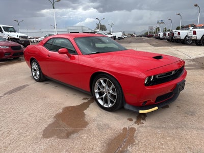 2022 Dodge Challenger GT
