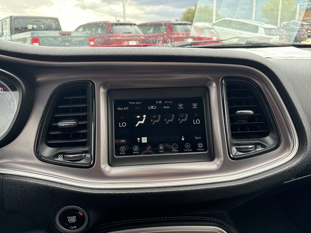 2022 Dodge Challenger GT