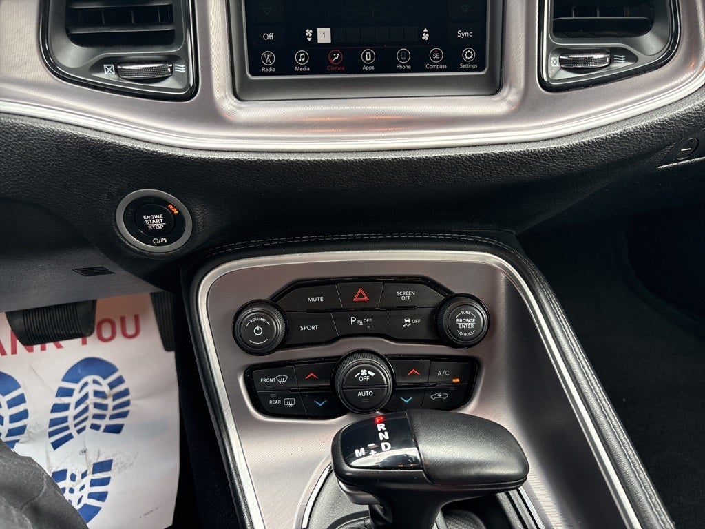 2022 Dodge Challenger GT