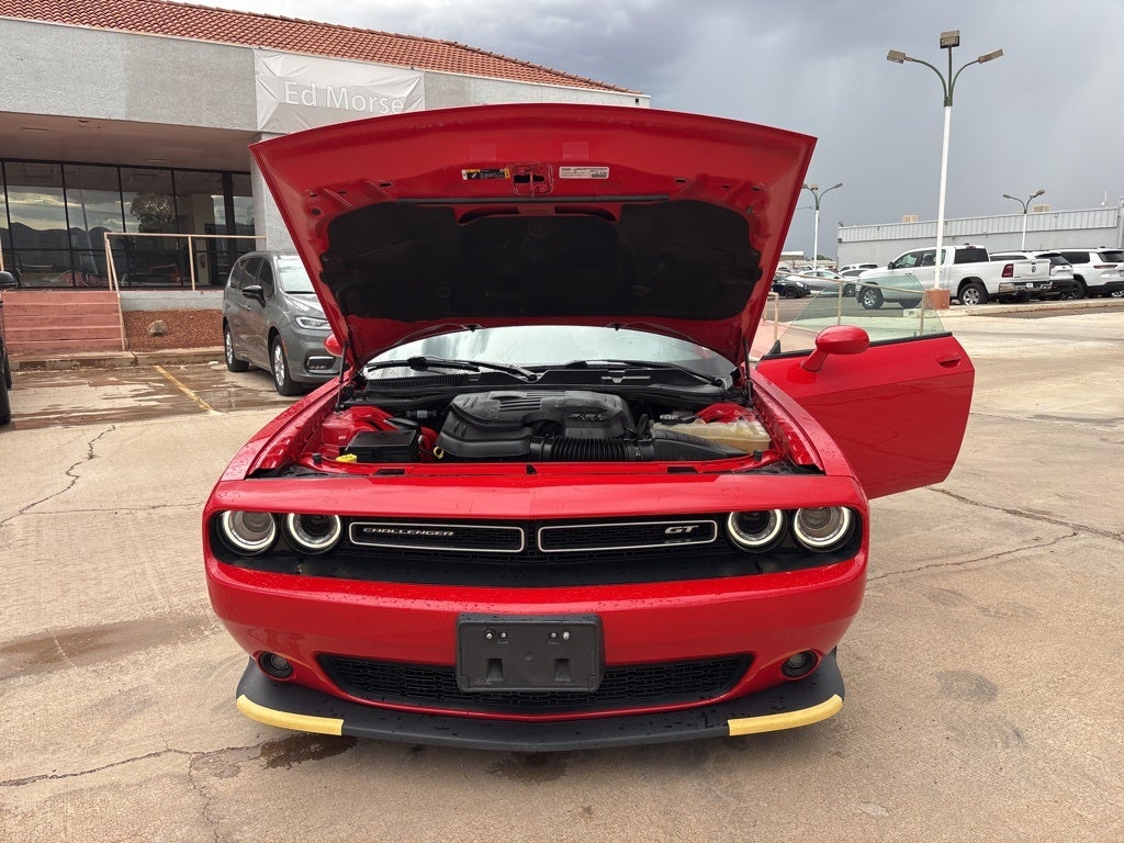 2022 Dodge Challenger GT