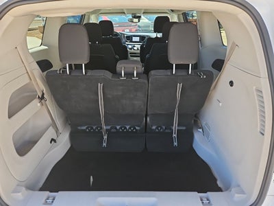 2024 Chrysler Voyager LX