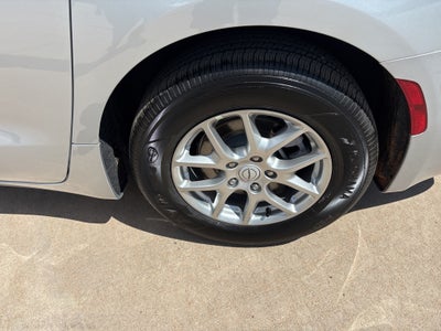 2026 Chrysler Voyager LX