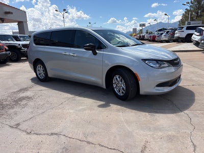 2026 Chrysler Voyager LX