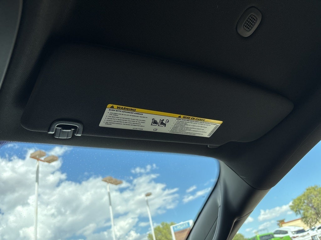 2026 Chrysler Voyager LX