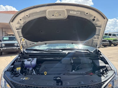 2026 Chrysler Voyager LX