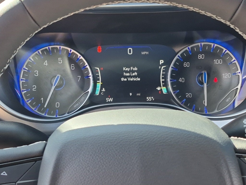 2025 Chrysler Pacifica Limited