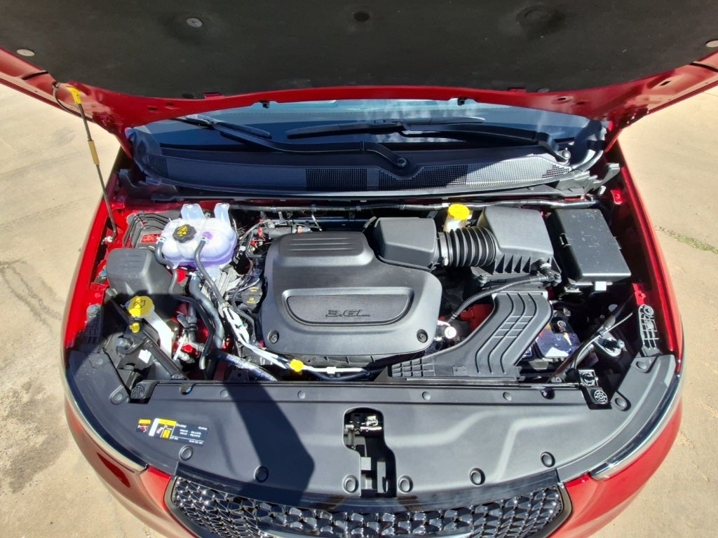 2025 Chrysler Pacifica Limited